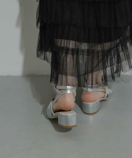 SENSE OF PLACE by URBAN RESEARCH / センスオブプレイス バイ アーバンリサーチ シューズ | メリージェーンシューズ | 詳細19