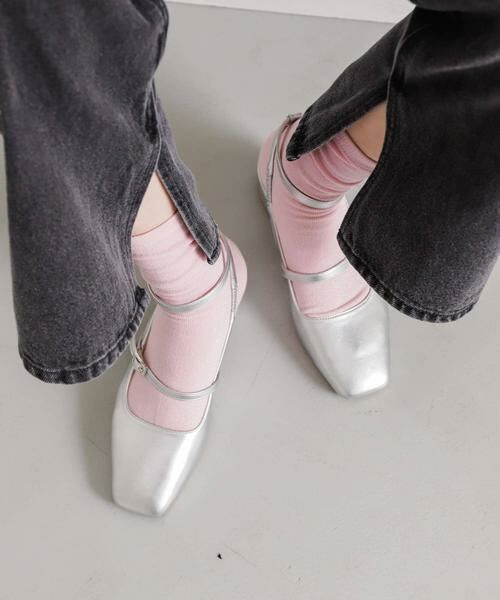 SENSE OF PLACE by URBAN RESEARCH / センスオブプレイス バイ アーバンリサーチ シューズ | メリージェーンシューズ | 詳細22