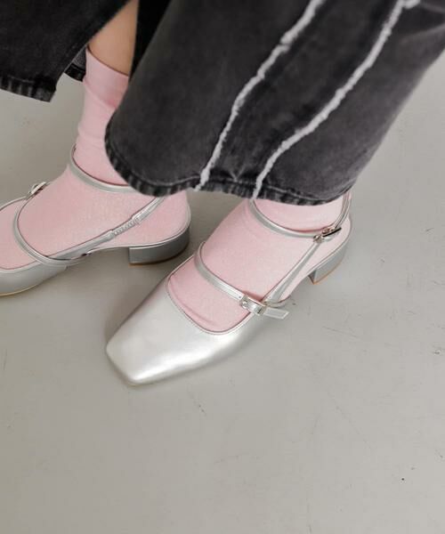 SENSE OF PLACE by URBAN RESEARCH / センスオブプレイス バイ アーバンリサーチ シューズ | メリージェーンシューズ | 詳細23