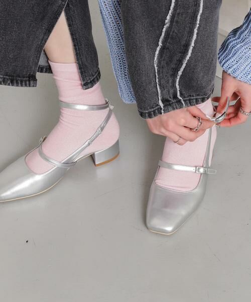 SENSE OF PLACE by URBAN RESEARCH / センスオブプレイス バイ アーバンリサーチ シューズ | メリージェーンシューズ | 詳細24