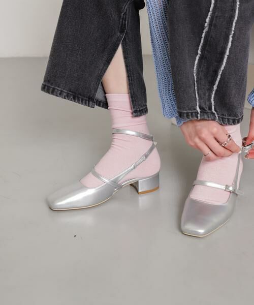 SENSE OF PLACE by URBAN RESEARCH / センスオブプレイス バイ アーバンリサーチ シューズ | メリージェーンシューズ | 詳細25