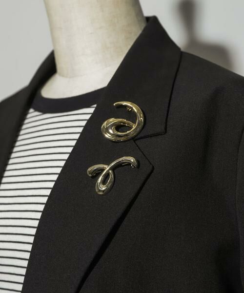 SENSE OF PLACE by URBAN RESEARCH / センスオブプレイス バイ アーバンリサーチ ブローチ・コサージュ | セットブローチ | 詳細1