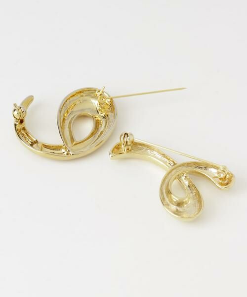 SENSE OF PLACE by URBAN RESEARCH / センスオブプレイス バイ アーバンリサーチ ブローチ・コサージュ | セットブローチ | 詳細5