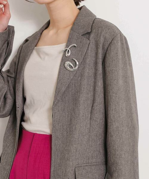 SENSE OF PLACE by URBAN RESEARCH / センスオブプレイス バイ アーバンリサーチ ブローチ・コサージュ | セットブローチ | 詳細7