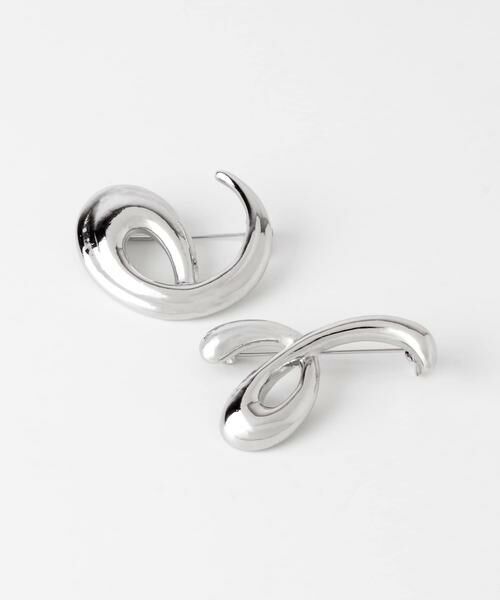 SENSE OF PLACE by URBAN RESEARCH / センスオブプレイス バイ アーバンリサーチ ブローチ・コサージュ | セットブローチ | 詳細9