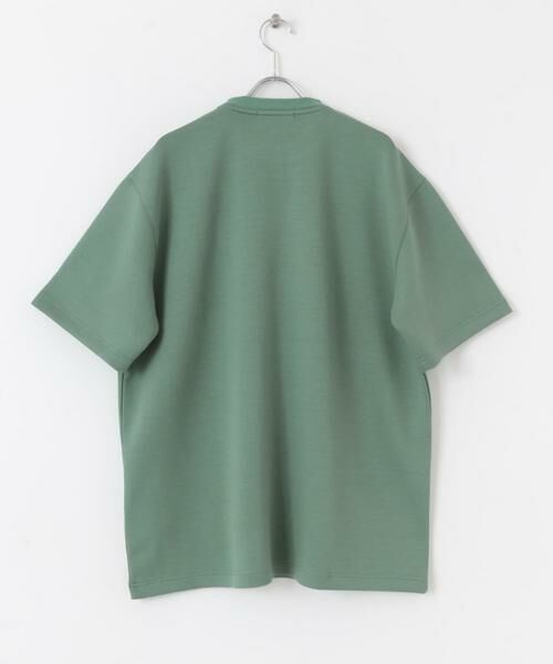 SENSE OF PLACE by URBAN RESEARCH / センスオブプレイス バイ アーバンリサーチ Tシャツ | 『一部WEB限定カラー』『ユニセックス』シシュウダンボールポンチショートスリーブTシャツ | 詳細17