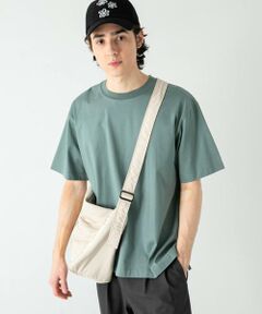 SENSE OF PLACE by URBAN RESEARCH / センスオブプレイス バイ アーバンリサーチ Tシャツ | シルケットTシャツ(5分袖)