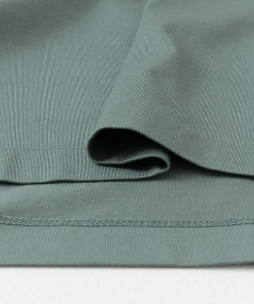 SENSE OF PLACE by URBAN RESEARCH / センスオブプレイス バイ アーバンリサーチ Tシャツ | シルケットTシャツ(5分袖) | 詳細16