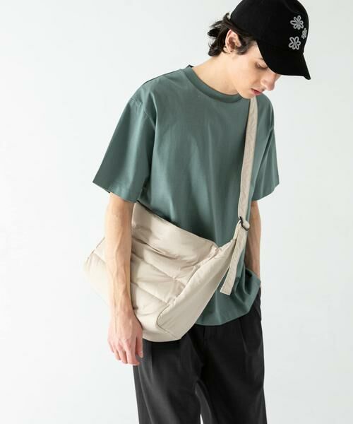 SENSE OF PLACE by URBAN RESEARCH / センスオブプレイス バイ アーバンリサーチ Tシャツ | シルケットTシャツ(5分袖) | 詳細3