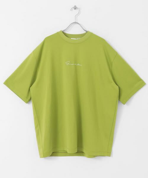 SENSE OF PLACE by URBAN RESEARCH / センスオブプレイス バイ アーバンリサーチ Tシャツ | シシュウポンチショートスリーブTシャツ | 詳細10