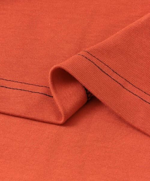 SENSE OF PLACE by URBAN RESEARCH / センスオブプレイス バイ アーバンリサーチ Tシャツ | 『ユニセックス』ハイショクステッチデザインT(5分袖) | 詳細9