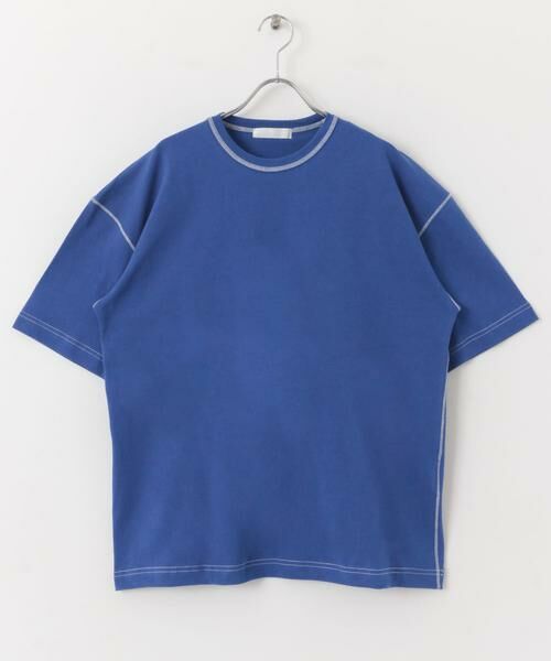 SENSE OF PLACE by URBAN RESEARCH / センスオブプレイス バイ アーバンリサーチ Tシャツ | 『ユニセックス』ハイショクステッチデザインT(5分袖) | 詳細22