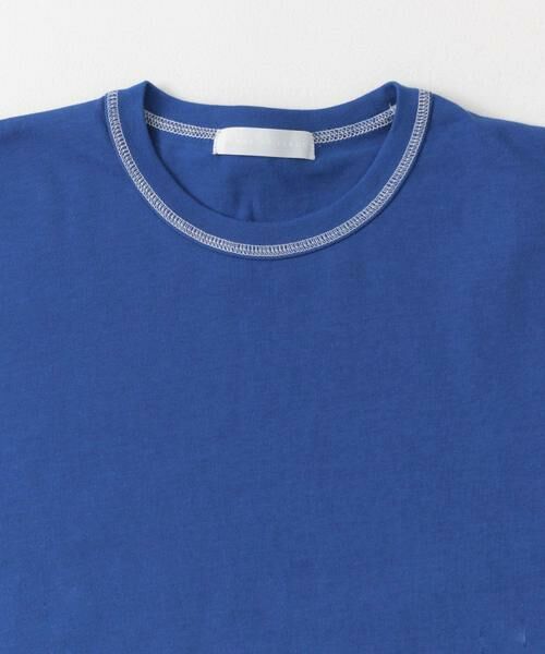 SENSE OF PLACE by URBAN RESEARCH / センスオブプレイス バイ アーバンリサーチ Tシャツ | 『ユニセックス』ハイショクステッチデザインT(5分袖) | 詳細23