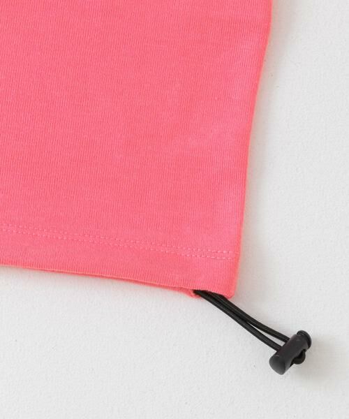 SENSE OF PLACE by URBAN RESEARCH / センスオブプレイス バイ アーバンリサーチ スウェット | 『別注』TeddyBear×SENSE OF PLACE　テディベアハーフZIPスウェット | 詳細11