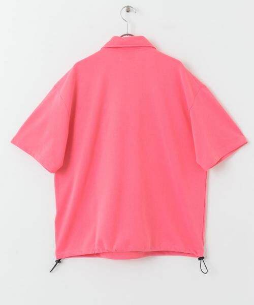 SENSE OF PLACE by URBAN RESEARCH / センスオブプレイス バイ アーバンリサーチ スウェット | 『別注』TeddyBear×SENSE OF PLACE　テディベアハーフZIPスウェット | 詳細12