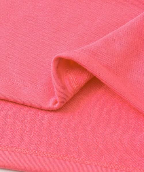 SENSE OF PLACE by URBAN RESEARCH / センスオブプレイス バイ アーバンリサーチ スウェット | 『別注』TeddyBear×SENSE OF PLACE　テディベアハーフZIPスウェット | 詳細13