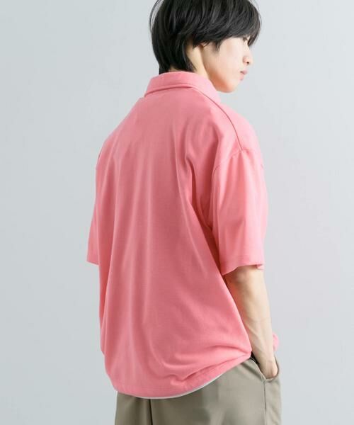 SENSE OF PLACE by URBAN RESEARCH / センスオブプレイス バイ アーバンリサーチ スウェット | 『別注』TeddyBear×SENSE OF PLACE　テディベアハーフZIPスウェット | 詳細5