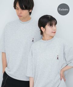 SENSE OF PLACE by URBAN RESEARCH / センスオブプレイス バイ アーバンリサーチ スウェット | 『ユニセックス』『別注』TeddyBear×SENSE OF PLACE　テディベアC/Nスウェット