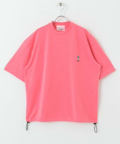 SENSE OF PLACE by URBAN RESEARCH / センスオブプレイス バイ アーバンリサーチ スウェット | 『ユニセックス』『別注』TeddyBear×SENSE OF PLACE　テディベアC/Nスウェット | 詳細11