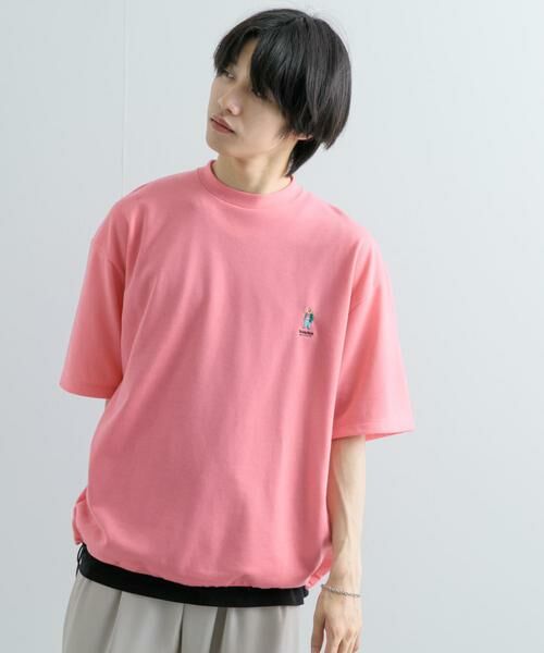 SENSE OF PLACE by URBAN RESEARCH / センスオブプレイス バイ アーバンリサーチ スウェット | 『ユニセックス』『別注』TeddyBear×SENSE OF PLACE　テディベアC/Nスウェット | 詳細4