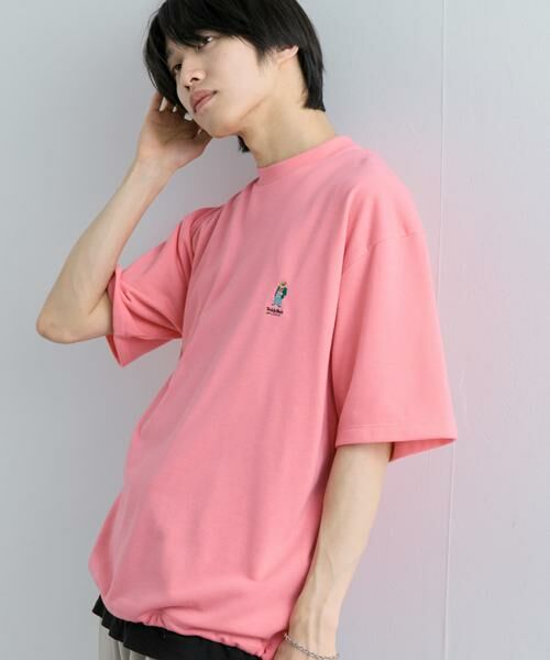 SENSE OF PLACE by URBAN RESEARCH / センスオブプレイス バイ アーバンリサーチ スウェット | 『ユニセックス』『別注』TeddyBear×SENSE OF PLACE　テディベアC/Nスウェット | 詳細5