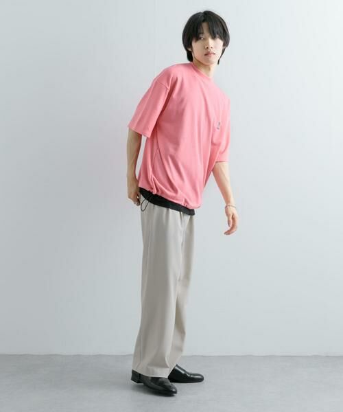 SENSE OF PLACE by URBAN RESEARCH / センスオブプレイス バイ アーバンリサーチ スウェット | 『ユニセックス』『別注』TeddyBear×SENSE OF PLACE　テディベアC/Nスウェット | 詳細6