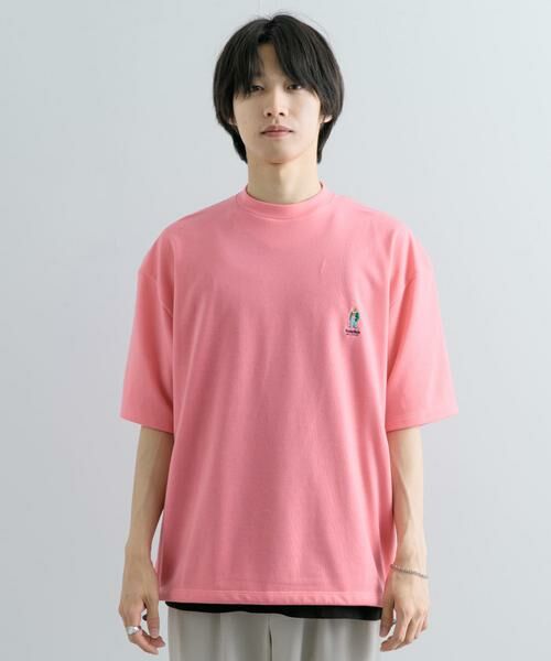 SENSE OF PLACE by URBAN RESEARCH / センスオブプレイス バイ アーバンリサーチ スウェット | 『ユニセックス』『別注』TeddyBear×SENSE OF PLACE　テディベアC/Nスウェット | 詳細8