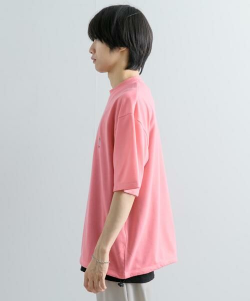 SENSE OF PLACE by URBAN RESEARCH / センスオブプレイス バイ アーバンリサーチ スウェット | 『ユニセックス』『別注』TeddyBear×SENSE OF PLACE　テディベアC/Nスウェット | 詳細9