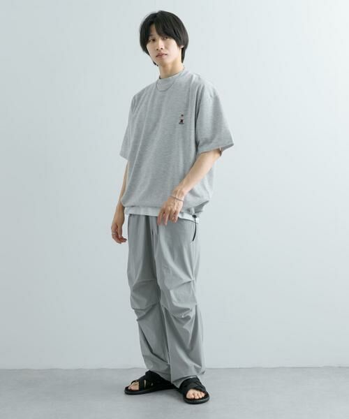 SENSE OF PLACE by URBAN RESEARCH / センスオブプレイス バイ アーバンリサーチ スウェット | 『ユニセックス』『別注』TeddyBear×SENSE OF PLACE　テディベアC/Nスウェット | 詳細29