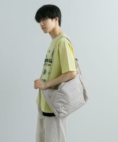 SENSE OF PLACE by URBAN RESEARCH / センスオブプレイス バイ アーバンリサーチ Tシャツ | フェードロゴグラフィックTシャツ(5分袖) | 詳細5