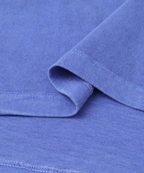 SENSE OF PLACE by URBAN RESEARCH / センスオブプレイス バイ アーバンリサーチ Tシャツ | フェードロゴグラフィックTシャツ(5分袖) | 詳細19