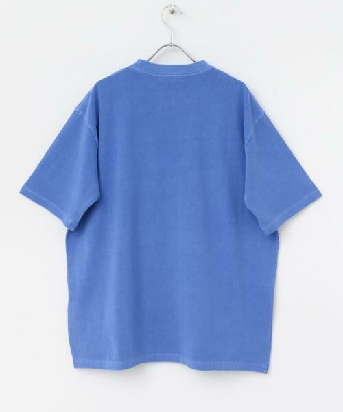 SENSE OF PLACE by URBAN RESEARCH / センスオブプレイス バイ アーバンリサーチ Tシャツ | 『ユニセックス』フェードポップアートフラワーTシャツ(5分袖) | 詳細18