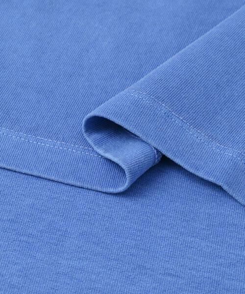 SENSE OF PLACE by URBAN RESEARCH / センスオブプレイス バイ アーバンリサーチ Tシャツ | 『ユニセックス』フェードポップアートフラワーTシャツ(5分袖) | 詳細19