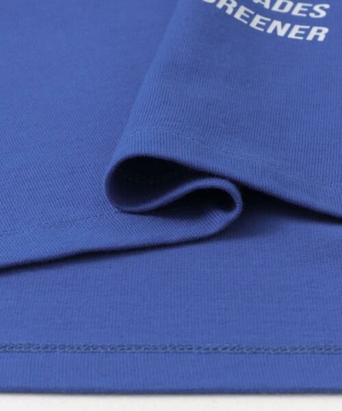 SENSE OF PLACE by URBAN RESEARCH / センスオブプレイス バイ アーバンリサーチ Tシャツ | ロゴグラフィックTシャツ(5分袖) A | 詳細10