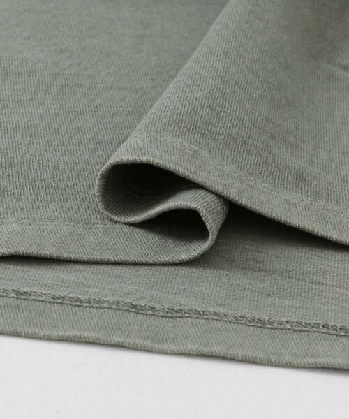 SENSE OF PLACE by URBAN RESEARCH / センスオブプレイス バイ アーバンリサーチ Tシャツ | フェードナンバリングTシャツ(5分袖) | 詳細11