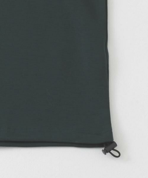 SENSE OF PLACE by URBAN RESEARCH / センスオブプレイス バイ アーバンリサーチ Tシャツ | エクストラルーズドローコードノースリーブTシャツ | 詳細12