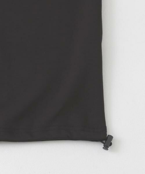 SENSE OF PLACE by URBAN RESEARCH / センスオブプレイス バイ アーバンリサーチ Tシャツ | エクストラルーズドローコードノースリーブTシャツ | 詳細27