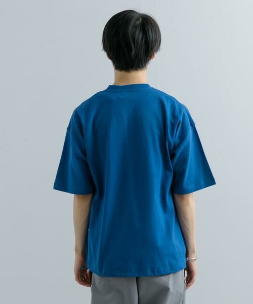 SENSE OF PLACE by URBAN RESEARCH / センスオブプレイス バイ アーバンリサーチ Tシャツ | 『ユニセックス』ドローコードツキアソートTシャツ(5分袖) | 詳細12