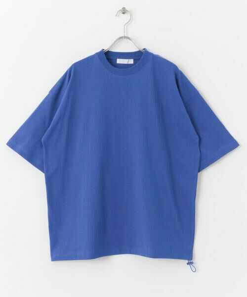 SENSE OF PLACE by URBAN RESEARCH / センスオブプレイス バイ アーバンリサーチ Tシャツ | 『ユニセックス』ドローコードツキアソートTシャツ(5分袖) | 詳細13