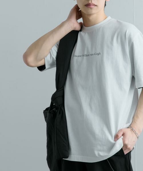 SENSE OF PLACE by URBAN RESEARCH / センスオブプレイス バイ アーバンリサーチ Tシャツ | 『別注』グラフィックアートTシャツ(5分袖)D | 詳細14