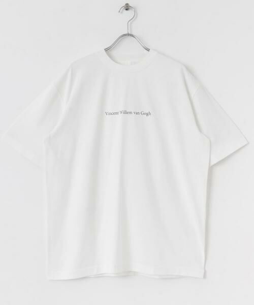SENSE OF PLACE by URBAN RESEARCH / センスオブプレイス バイ アーバンリサーチ Tシャツ | 『別注』グラフィックアートTシャツ(5分袖)D | 詳細24