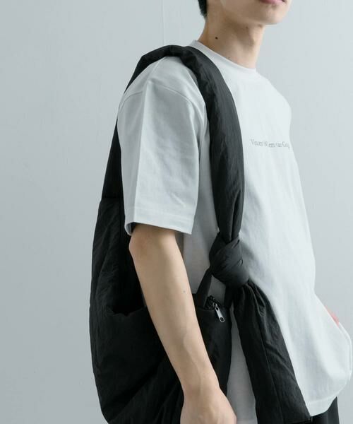 SENSE OF PLACE by URBAN RESEARCH / センスオブプレイス バイ アーバンリサーチ Tシャツ | 『別注』グラフィックアートTシャツ(5分袖)D | 詳細17