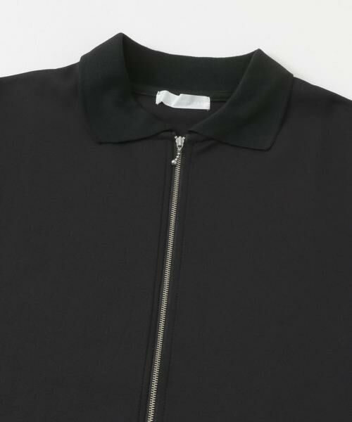 SENSE OF PLACE by URBAN RESEARCH / センスオブプレイス バイ アーバンリサーチ カーディガン・ボレロ | 『ユニセックス』ZIPカーディガンTシャツ(5分袖) | 詳細19