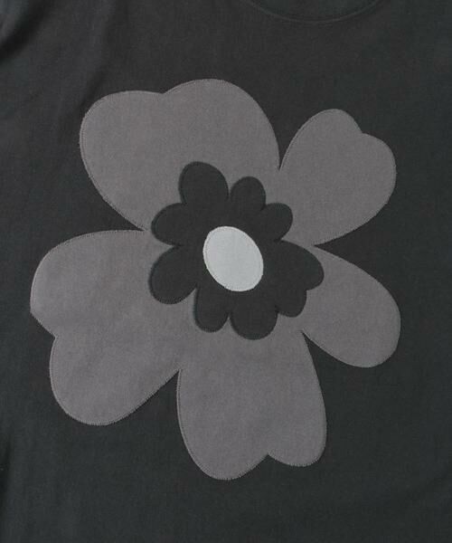 SENSE OF PLACE by URBAN RESEARCH / センスオブプレイス バイ アーバンリサーチ Tシャツ | アップリケポップアートTシャツ | 詳細25