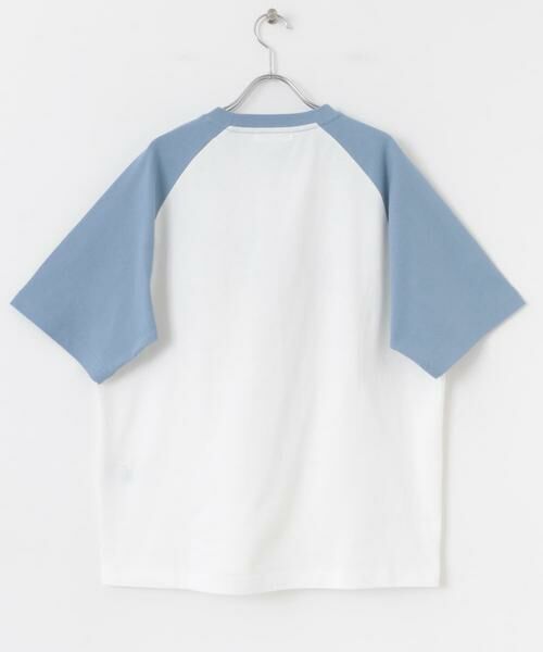 SENSE OF PLACE by URBAN RESEARCH / センスオブプレイス バイ アーバンリサーチ Tシャツ | 『別注』SHUHEI KOKI×SENSE OF PLACE　ラグランTシャツ | 詳細8