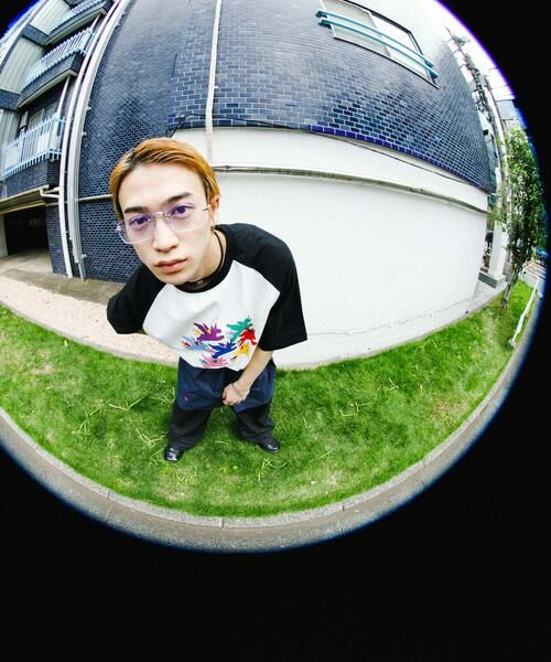 SENSE OF PLACE by URBAN RESEARCH / センスオブプレイス バイ アーバンリサーチ Tシャツ | 『別注』SHUHEI KOKI×SENSE OF PLACE　ラグランTシャツ | 詳細21