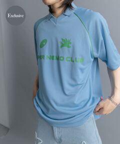 SENSE OF PLACE by URBAN RESEARCH / センスオブプレイス バイ アーバンリサーチ Tシャツ | 『別注』SHUHEI KOKI×SENSE OF PLACE　ゲームシャツ