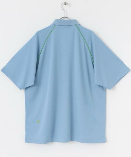 SENSE OF PLACE by URBAN RESEARCH / センスオブプレイス バイ アーバンリサーチ Tシャツ | 『別注』SHUHEI KOKI×SENSE OF PLACE　ゲームシャツ | 詳細11