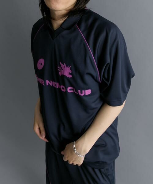 SENSE OF PLACE by URBAN RESEARCH / センスオブプレイス バイ アーバンリサーチ Tシャツ | 『別注』SHUHEI KOKI×SENSE OF PLACE　ゲームシャツ | 詳細27