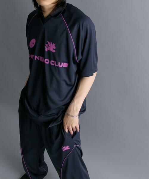 SENSE OF PLACE by URBAN RESEARCH / センスオブプレイス バイ アーバンリサーチ Tシャツ | 『別注』SHUHEI KOKI×SENSE OF PLACE　ゲームシャツ | 詳細28